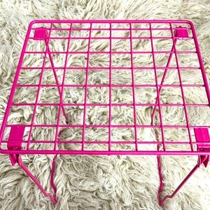 Pink School Locker stand